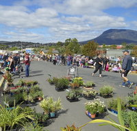 Hobart Showground Sunday Market - Weekly - Accommodation Directory