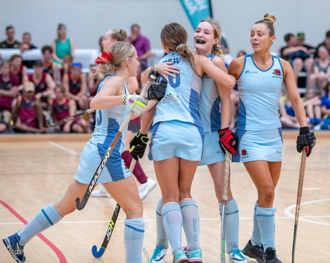 Hockey NSW Indoor State Championship – Open Women - Accommodation Directory 0