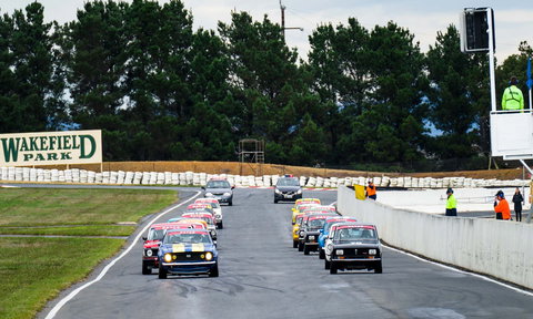 HSRCA Spring Festival - Accommodation Directory 0