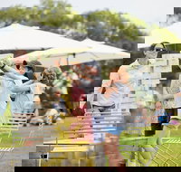 Ian Potter Lakeside Precinct Picnic Area - Accommodation Directory