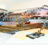 Indigenous Stock Workers Display - Accommodation Directory