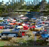 Jensen Car Club National Rally - Accommodation Directory
