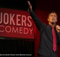 Jokers Comedy Club - Accommodation Directory