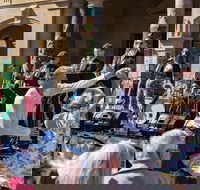 Jumpers and Jazz in July Festival - Accommodation Directory