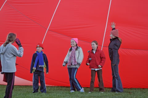 King Valley Balloon Festival - Accommodation Directory 1