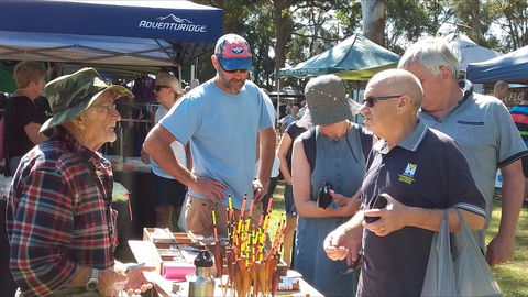 Laurieton Riverwalk Market - Accommodation Directory 6