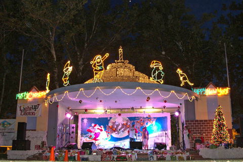 Light Up Leeton - Accommodation Directory 0