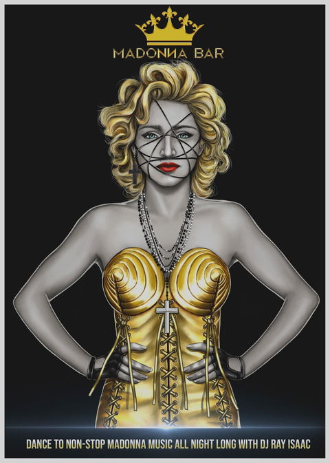 Madonna's Birthday At Madonna Bar - Accommodation Directory 0