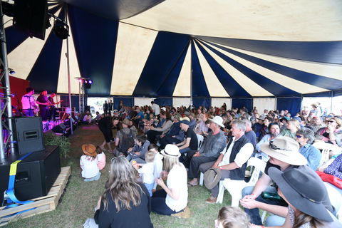 Majors Creek Festival - Accommodation Directory 1