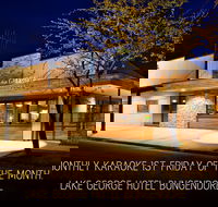 Monthly Karaoke - Accommodation Directory