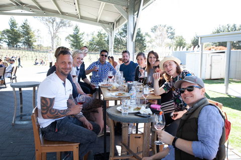 Murrumbateman Moving Feast - Accommodation Directory 0