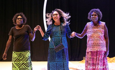 National Indigenous Fashion  Awards - Accommodation Directory 0