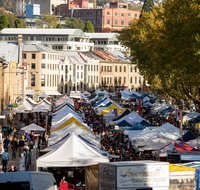 Salamanca Market - Accommodation Directory