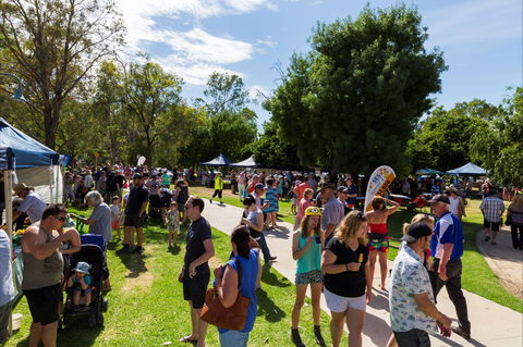 Swan Hill Farmers Market - Accommodation Directory 0