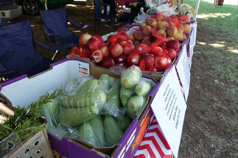 Swan Hill Farmers Market - Accommodation Directory 2