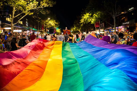 Sydney Mardi Gras Parade - Accommodation Directory 0