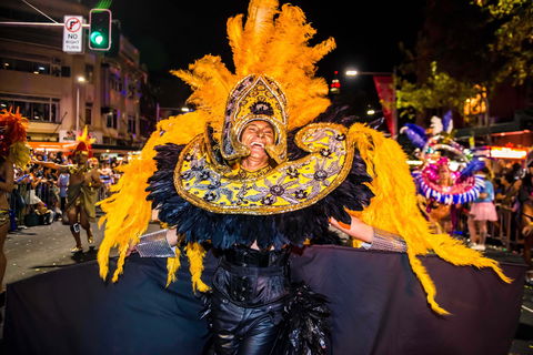 Sydney Mardi Gras Parade - Accommodation Directory 1