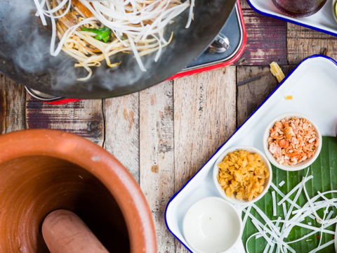 Thai Masterclass - Pad Thai - Accommodation Directory 0