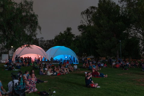 The Perfect Light Film Festival - Broken Hill - Accommodation Directory 0