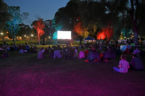 The Perfect Light Film Festival - Broken Hill - Accommodation Directory 1