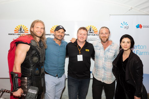 The Perfect Light Film Festival - Broken Hill - Accommodation Directory 2