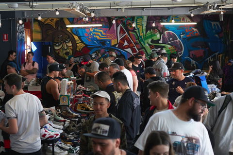 The Kickz Stand Presents It's More Than Just Sneakers - Accommodation Directory 5