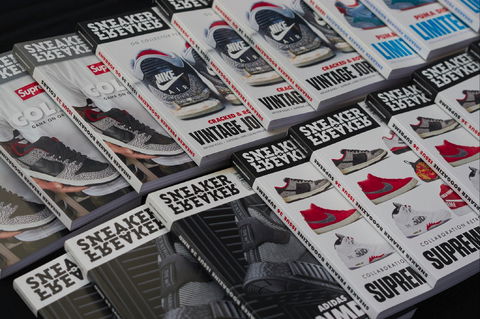 The Kickz Stand Presents It's More Than Just Sneakers - Accommodation Directory 6