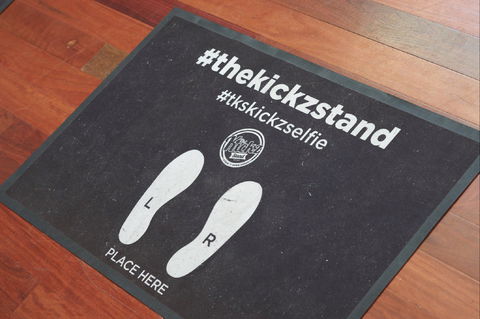 The Kickz Stand Presents It's More Than Just Sneakers - Accommodation Directory 7