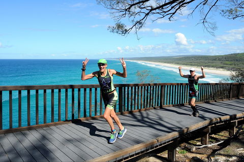 The Straddie Salute Triathlon Festival - Accommodation Directory 0