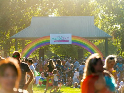 Wagga Wagga Mardi Gras Festival - Accommodation Directory 2