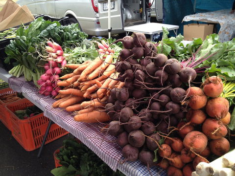 Flemington Farmers Market - Accommodation Directory 1