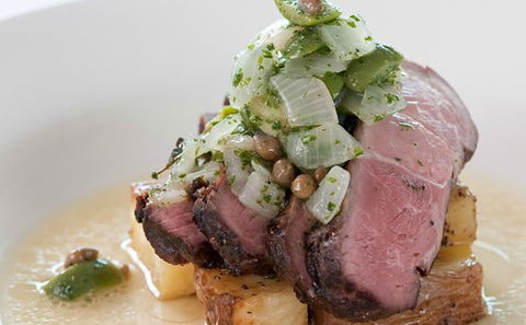 ROCKET Restaurant - Accommodation Directory 0