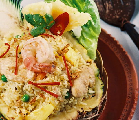 Thai Cathriya Restaurant - Accommodation Directory 1