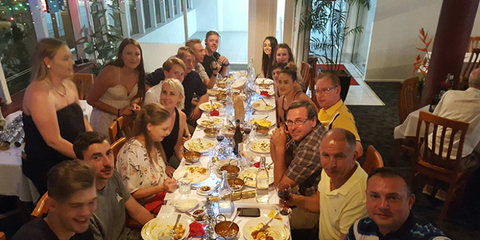 Taj Tandoori Indian Restaurant - Accommodation Directory 1