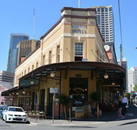 Australian Heritage Hotel - Accommodation Directory