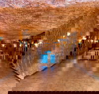 Desert Cave Hotel - Accommodation Directory