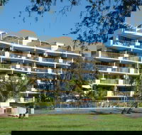 Sails Resort on Golden Beach - Accommodation Directory