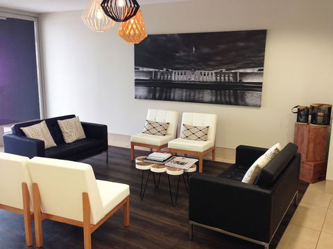 Pacific Suites Canberra - Accommodation Directory 5
