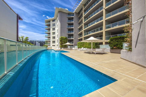 Pacific Suites Canberra - Accommodation Directory 3