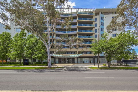 Pacific Suites Canberra - Accommodation Directory 2