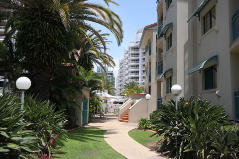 Aruba Beach Resort - Accommodation Directory 1