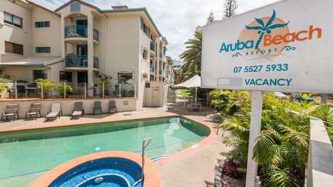 Aruba Beach Resort - Accommodation Directory 3