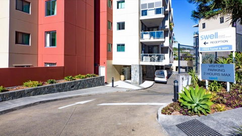 Swell Resort Burleigh Beach - Accommodation Directory 1