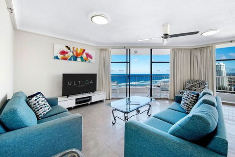 ULTIQA Beach Haven At Broadbeach - Accommodation Directory 1