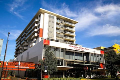 Toowoomba Central Plaza Apartment Hotel - Accommodation Directory 0
