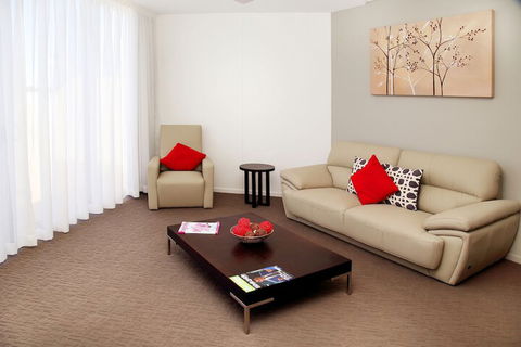 Toowoomba Central Plaza Apartment Hotel - Accommodation Directory 2