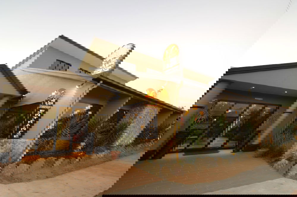 Alpha QLD Accommodation Directory