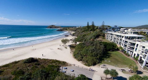 The Beach Cabarita - Accommodation Directory 4