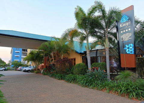 Kacys Bargara Beach Motel - Accommodation Directory 3