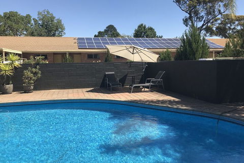 Nagambie Motor Inn - Accommodation Directory 1
